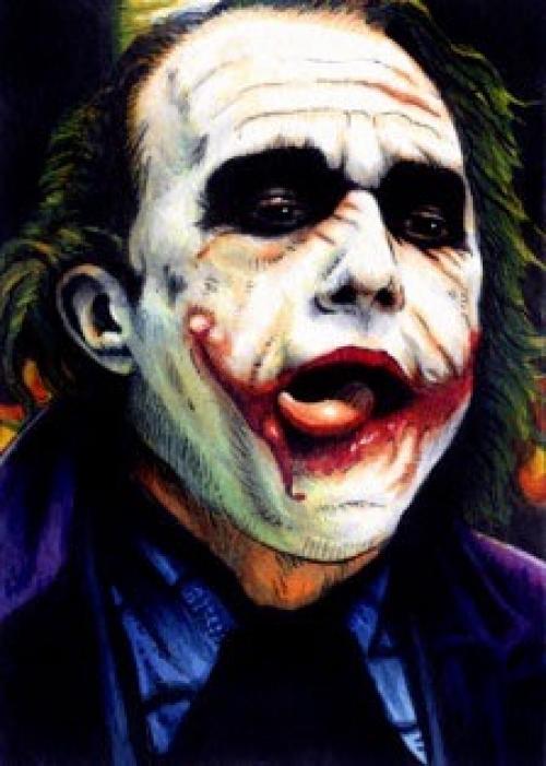 Heathledger Joker Thedarkknight DC. 05 Heathledger Joker Thedarkknight DC. 05