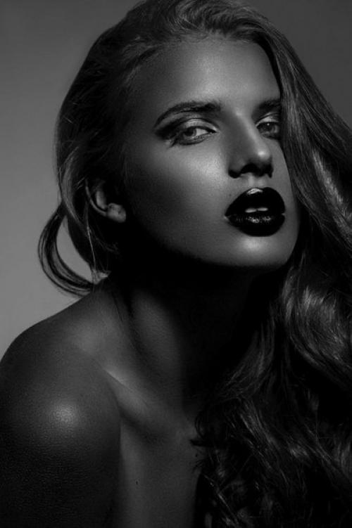 Ретушь студийного портрета. 06 Ретушь студийного портрета. 06