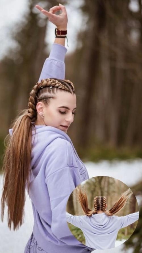 Возможные варианты афро причёсок! 04 Возможные варианты афро причёсок! 04