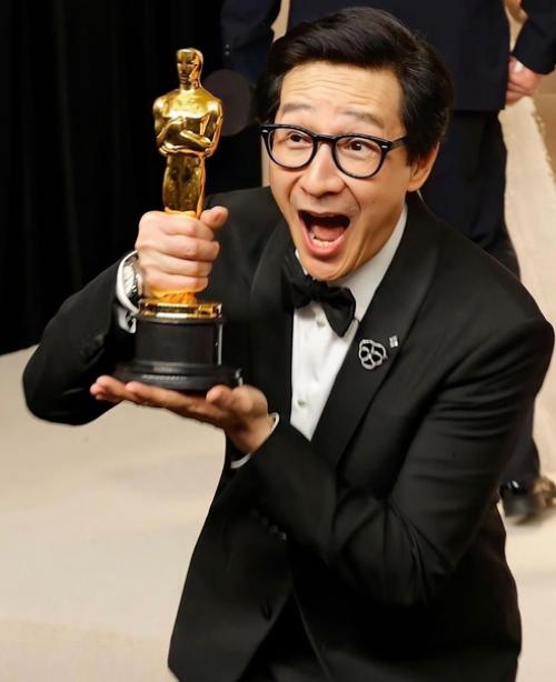 Лауреаты юбилейной 95-й церемонии оскар-2023. 04 Лауреаты юбилейной 95-й церемонии оскар-2023. 04