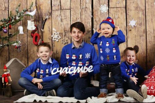 Мама четырех сыновей. 02 Мама четырех сыновей. 02