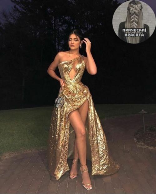 Когда ты на свадьбе выглядишь ярче, чем невеста. 01