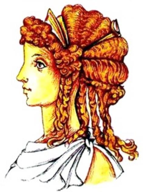 Традиции. Парикмахерское искусство у древних римлян, так же как у древних греков, пользовалось особым вниманием. 01 Традиции. Парикмахерское искусство у древних римлян, так же как у древних греков, пользовалось особым вниманием. 01