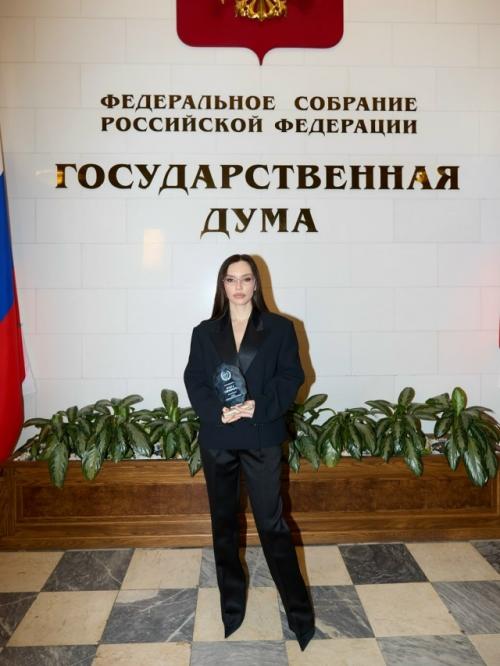 Ольга серябкина не отстает от коллег.  