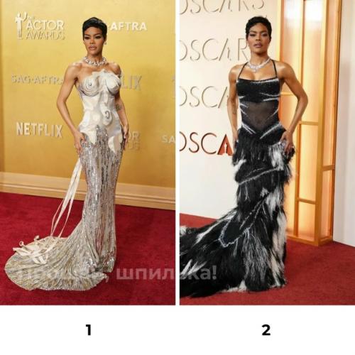 Все смотрели на платье бабочки, но мой шок в шоке от другого. 07 Все смотрели на платье бабочки, но мой шок в шоке от другого. 07