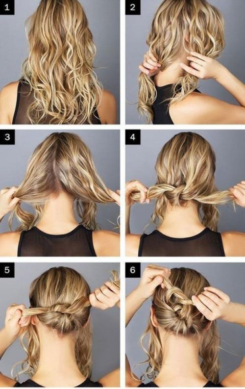 Пучок с изюминкой. 01 Пучок с изюминкой. 01