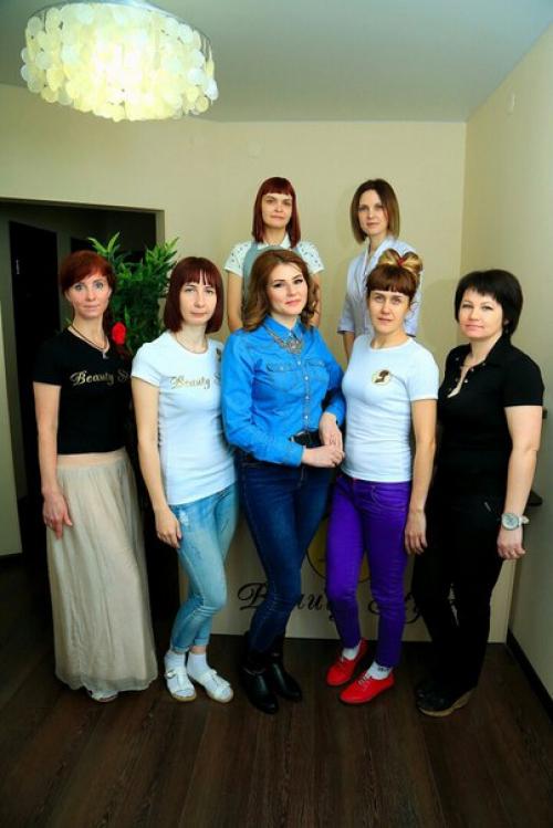 10-. Го марта прошла акция Преображение за Один День в салоне красоты Beauty Style. 05 10-. Го марта прошла акция Преображение за Один День в салоне красоты Beauty Style. 05