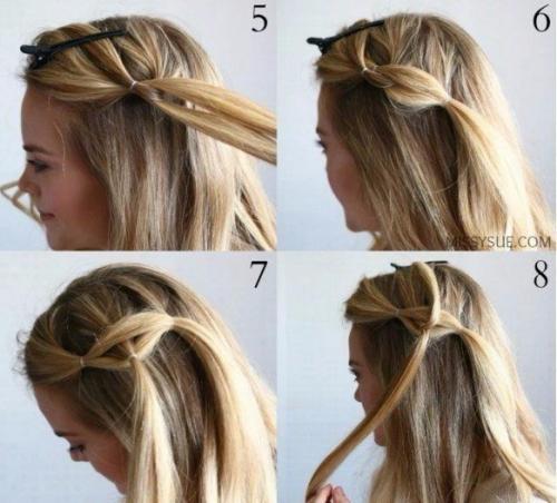 Коса на резиночках?   Забирай себе на стену и не потеряешь? 02