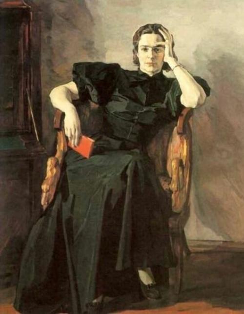 Почему невестке Максима горького не позволили выйти замуж после смерти мужа и свёкра. 08