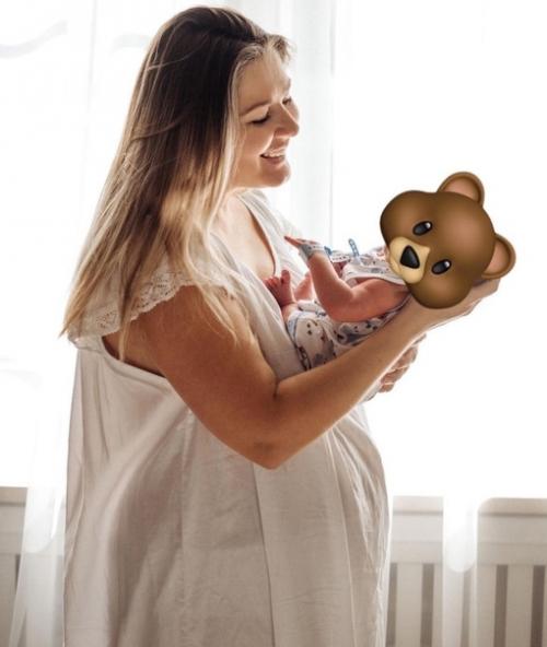 Родившая четвертого сына Мария Кожевникова: у меня предиабет. 02