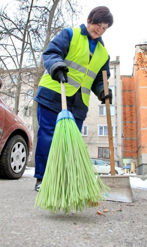 ILP_новости.  Коммунальные Санитары со спортивным уклоном. 01 ILP_новости.  Коммунальные Санитары со спортивным уклоном. 01