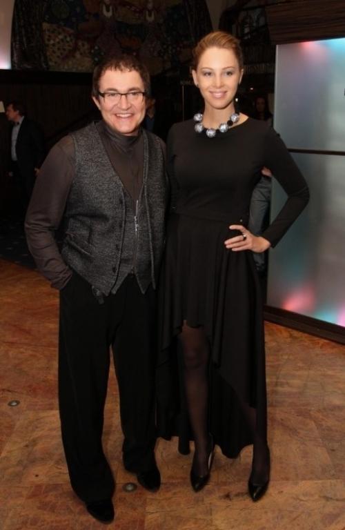 Дибровы снова вместе - повод очень семейный собрались. 02