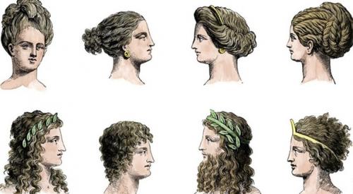 Традиции. Парикмахерское искусство у древних римлян, так же как у древних греков, пользовалось особым вниманием. 02 Традиции. Парикмахерское искусство у древних римлян, так же как у древних греков, пользовалось особым вниманием. 02