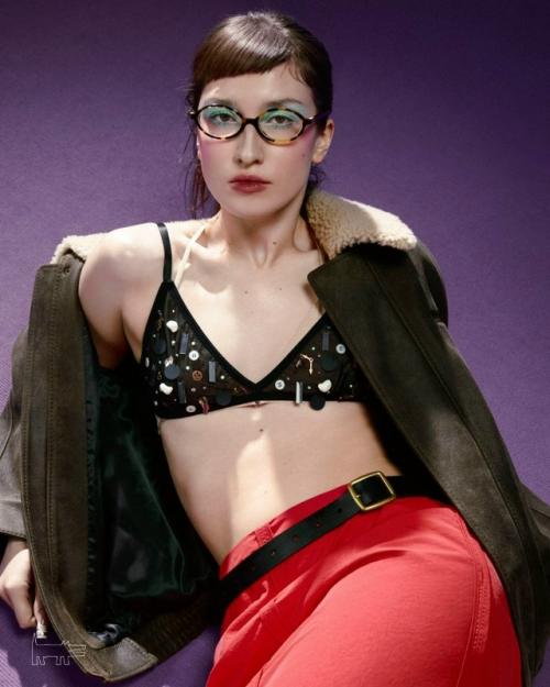 Лиза барашик новую фотосессию представила. 01