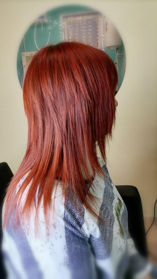 Окрашивание выполнено: Estel Prince (100 мл) 7. 44, 7. 66. 01 Окрашивание выполнено: Estel Prince (100 мл) 7. 44, 7. 66. 01