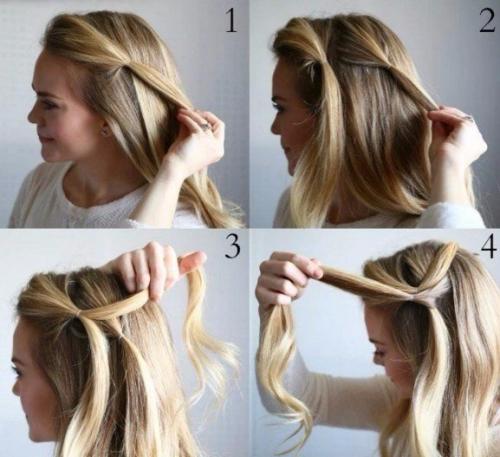 Коса на резиночках?   Забирай себе на стену и не потеряешь? 01