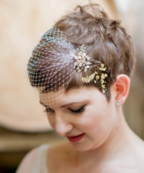 История заколки для волос. 04