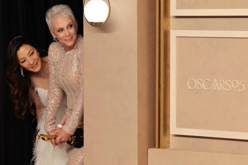 Лауреаты юбилейной 95-й церемонии оскар-2023. 08 Лауреаты юбилейной 95-й церемонии оскар-2023. 08