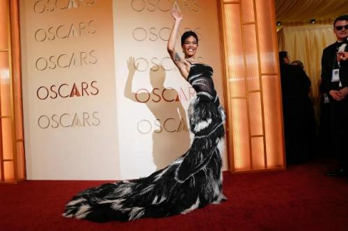 Все смотрели на платье бабочки, но мой шок в шоке от другого. 04 Все смотрели на платье бабочки, но мой шок в шоке от другого. 04