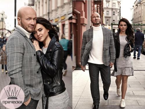 У Никиты Панфилова такая простая и красивая жена! 01