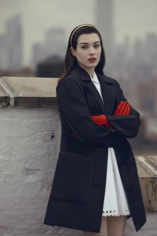 Как быть девушкой в стиле преппи? 01 Как быть девушкой в стиле преппи? 01