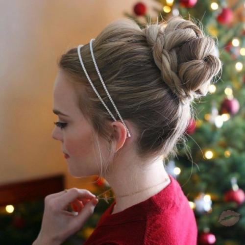 Пучок с изюминкой. 05 Пучок с изюминкой. 05