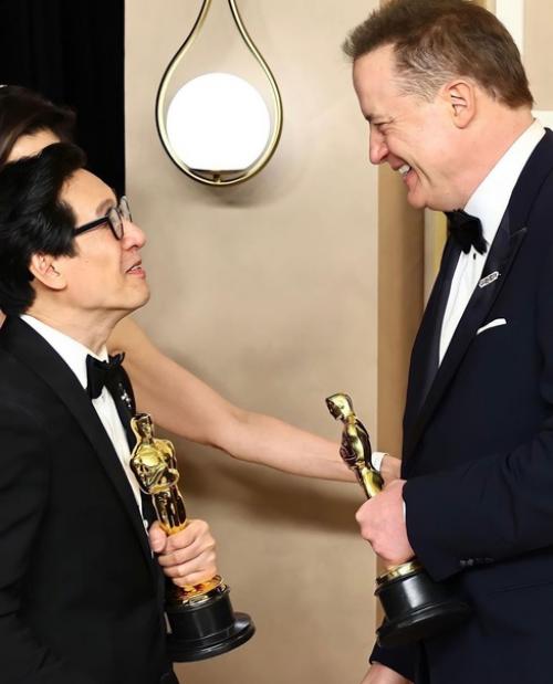 Лауреаты юбилейной 95-й церемонии оскар-2023. 06 Лауреаты юбилейной 95-й церемонии оскар-2023. 06