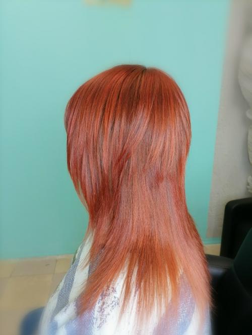 Окрашивание выполнено: Estel Prince (100 мл) 7. 44, 7. 66. 02 Окрашивание выполнено: Estel Prince (100 мл) 7. 44, 7. 66. 02