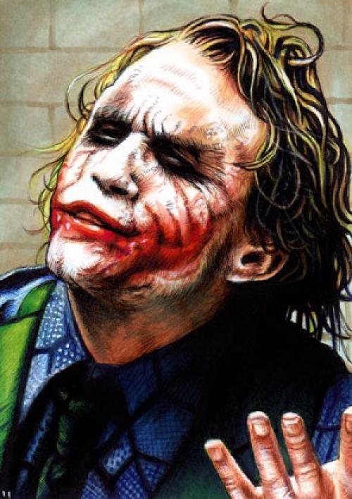 Heathledger Joker Thedarkknight DC. 04 Heathledger Joker Thedarkknight DC. 04