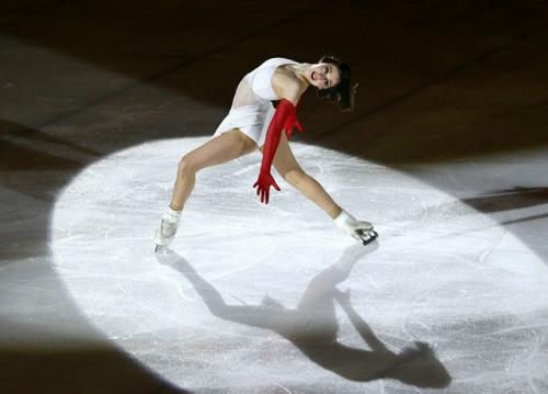 Ксения Синицына рассказала сайту ФФККР о своем номере на Русском Вызове: 02