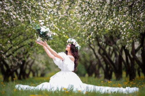 Весна - она как женщина. 02