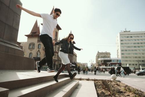 Лавстори.  Такая штука, которая у каждой пары когда-то бывает в первый раз. 01