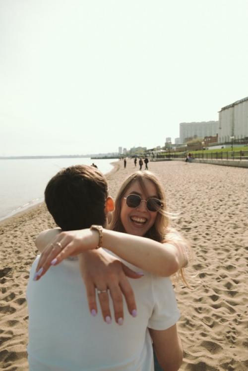 Лавстори.  Такая штука, которая у каждой пары когда-то бывает в первый раз. 07