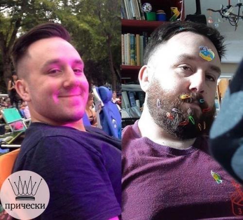 Немного фото до и после пождения детей. 01