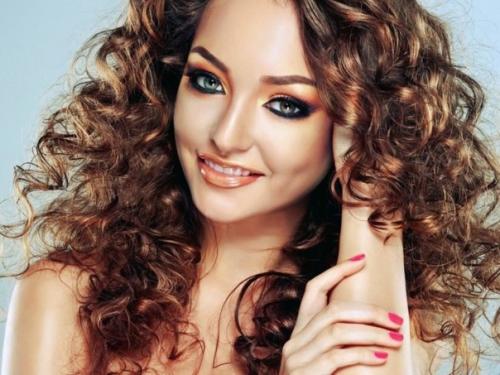 Локоны - завиток волос, различают вертикальные, горизонтальные, спускные локоны. 02