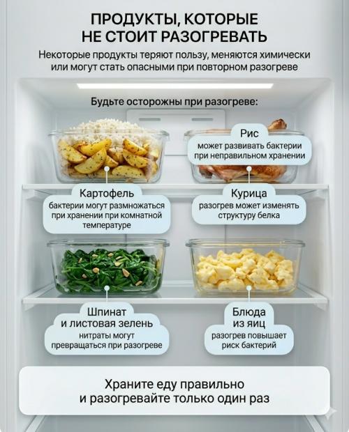 Храните еду в холодильнике … но уверены ли вы, что делаете это правильно? 03