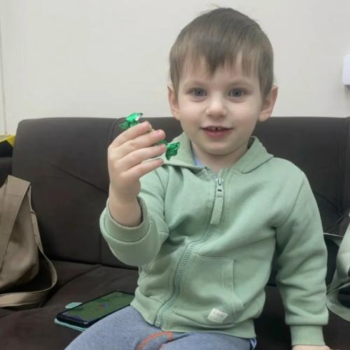 Детская стрижка в ластерии: когда Боюсь Стричься превращается в мам, а когда мы ещё придём? 02