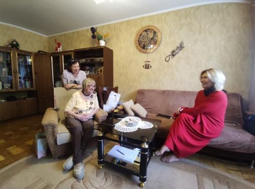 Свой рассказ о юбилейных датах продолжу. 03