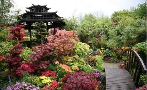 Дизайн сада - мы выбираем стиль и планировку. 05 Дизайн сада - мы выбираем стиль и планировку. 05