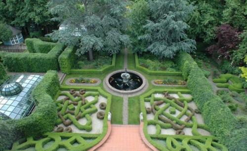 Дизайн сада - мы выбираем стиль и планировку. 06 Дизайн сада - мы выбираем стиль и планировку. 06