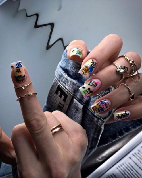 Кольцо на фалангу.  Подобрала для вас коллекцию. 04