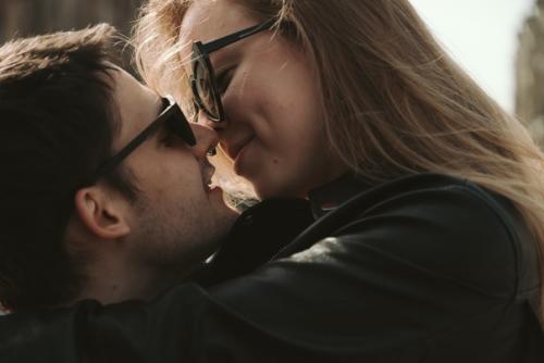 Лавстори.  Такая штука, которая у каждой пары когда-то бывает в первый раз. 03