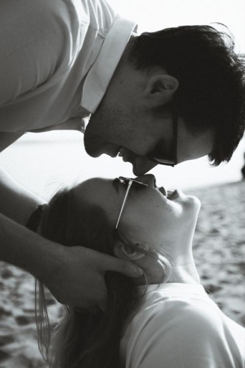 Лавстори.  Такая штука, которая у каждой пары когда-то бывает в первый раз. 08