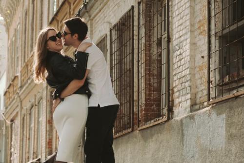 Лавстори.  Такая штука, которая у каждой пары когда-то бывает в первый раз. 05