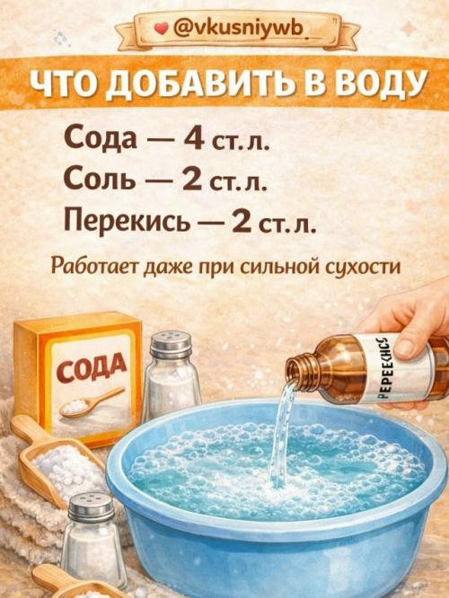 Наглядная и простая инструкция по уходу за пяточками в домашних условиях. 01