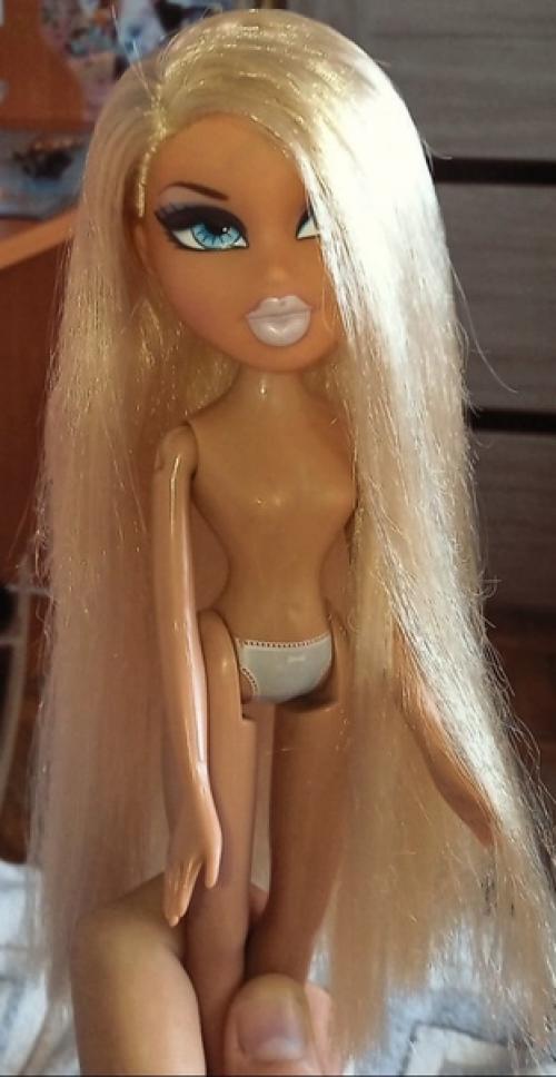 30daysdollphoto. День 7. волосы. 03 30daysdollphoto. День 7. волосы. 03