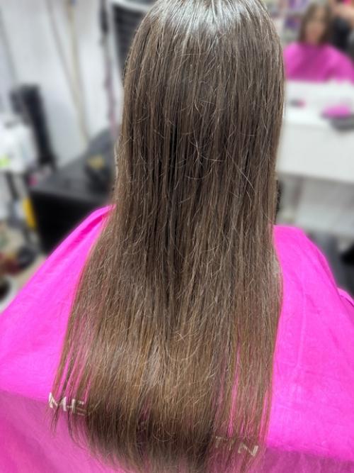 Вредно ли кератирование волос? 01