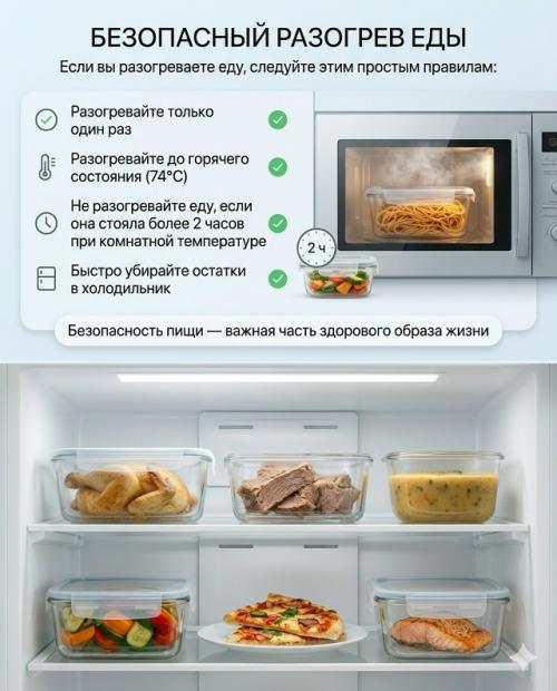 Храните еду в холодильнике … но уверены ли вы, что делаете это правильно? 04