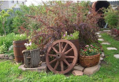 Дизайн сада - мы выбираем стиль и планировку. 09 Дизайн сада - мы выбираем стиль и планировку. 09