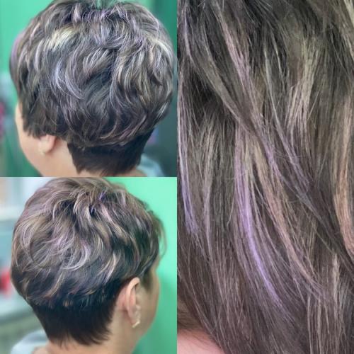 Таким образом, если тонкие волосы. 01 Таким образом, если тонкие волосы. 01